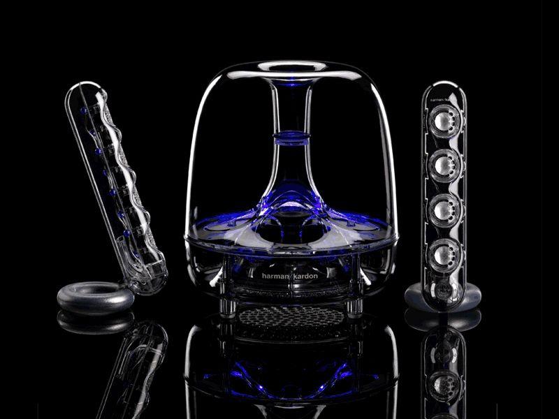 Soundsticks II